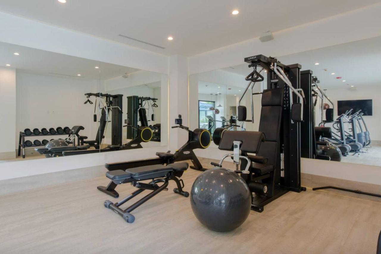 Astonishing Condo With Balcony In A Private Complex With Pool And Gym Плая-дель-Кармен Экстерьер фото